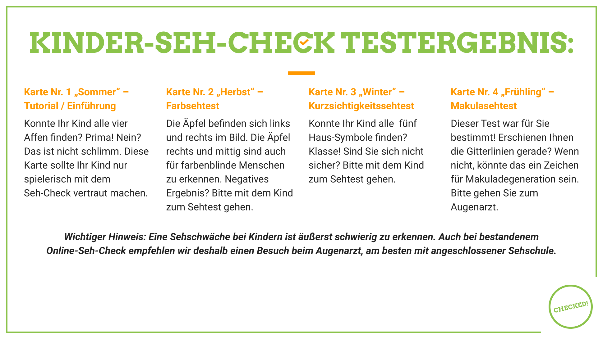 Online Sehtest Fur Kinder Kinder Seh Check Seh Check De