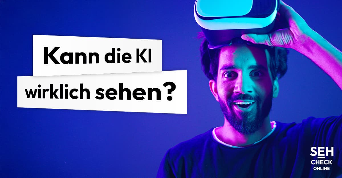 Kann die KI wirklich sehen?